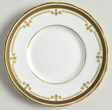 BER10 Saucer for Ramekin