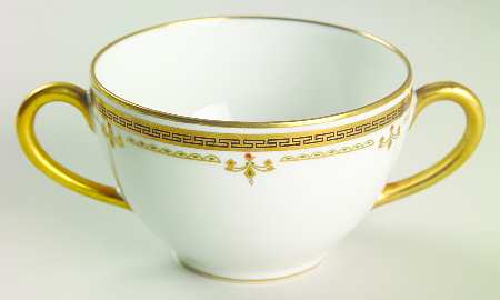 BER10 Flat Bouillon Cup
