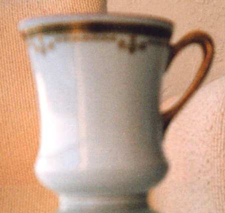 BER10 Chocolate Cup