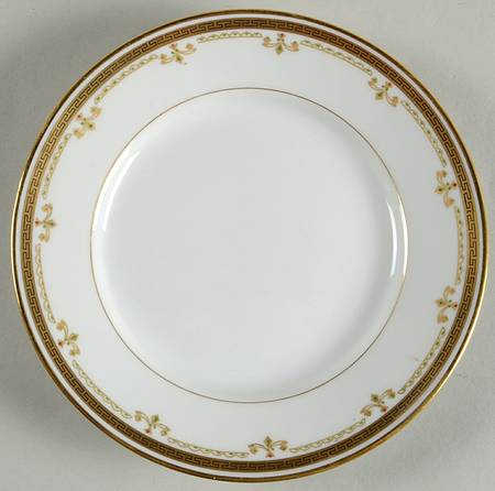 BER10 Bread & Butter Plate