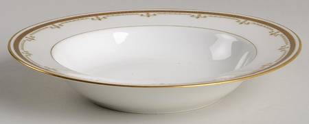 BER10 Rim Soup Bowl