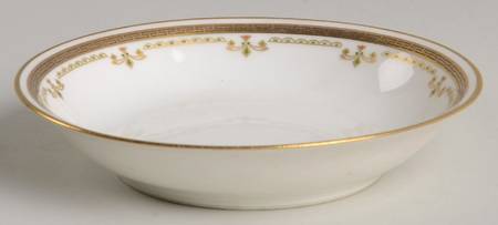 BER10 Fruit/Dessert (Sauce) Bowl