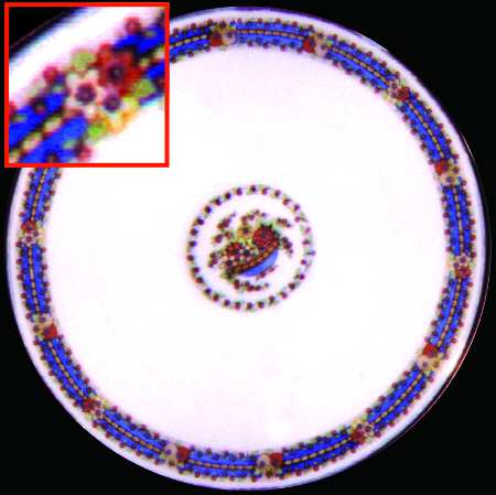 BER103 Dinner Plate