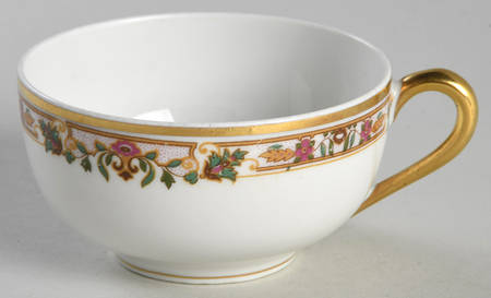 BER104 Flat Cup