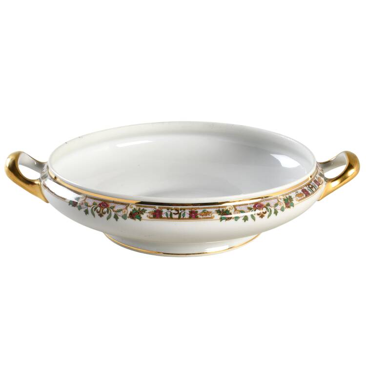 BER104 Round Vegetable No Lid