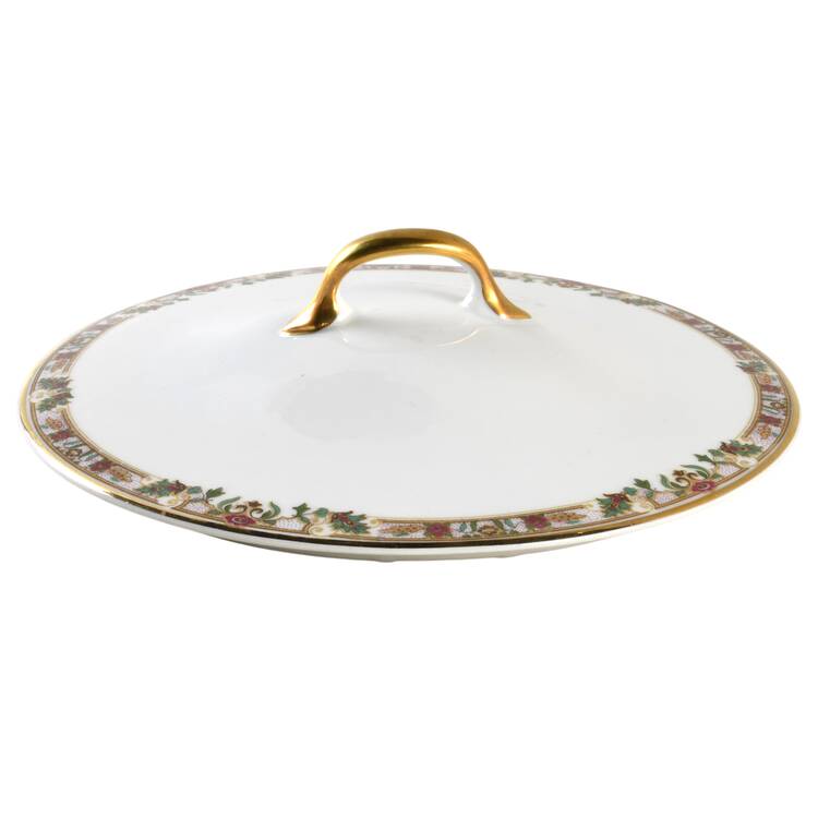 BER104 Lid for Round Vegetable