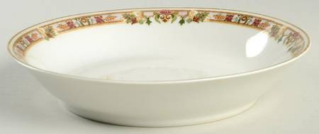BER104 Coupe Soup Bowl