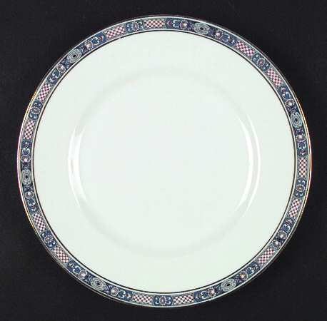 BER109 Dinner Plate