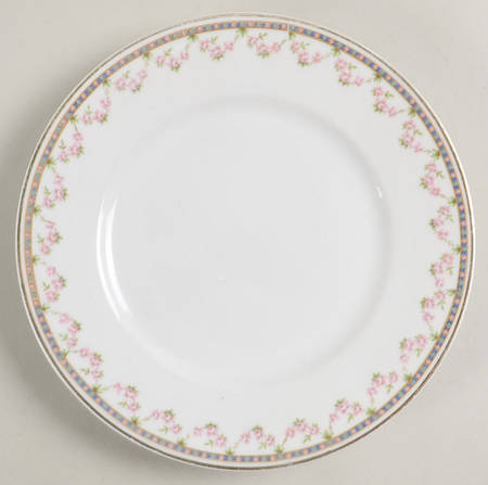BER11 Salad Plate