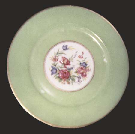 BER112 Dinner Plate