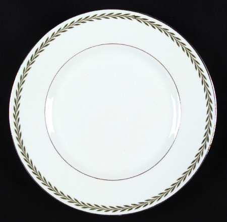 BER115 Salad Plate
