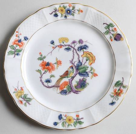 BER116 Salad Plate