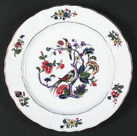 BER116 Dinner Plate