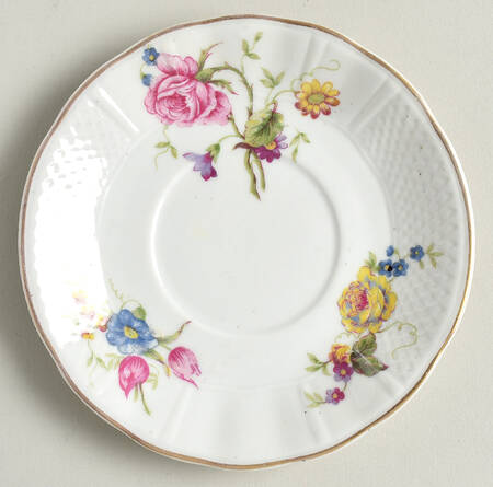 BER118 Saucer