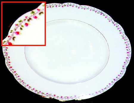 BER119 Dinner Plate