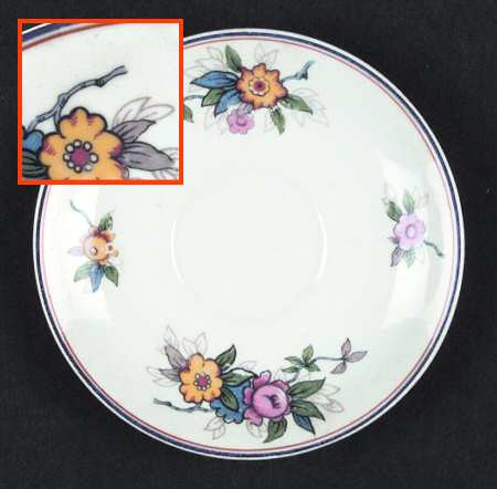 BER120 Saucer