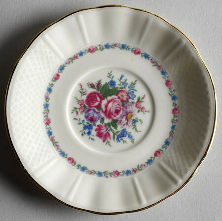 BER124 Saucer