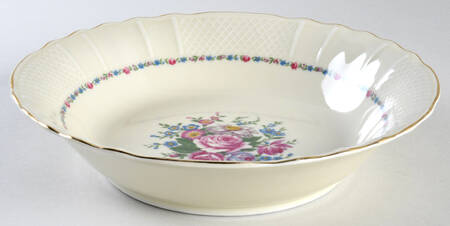 BER124 9" Round Vegetable Bowl