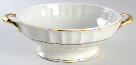 BER124 Round Vegetable No Lid