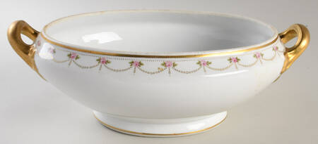 BER126 Tureen No Lid