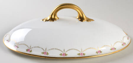 BER126 Lid for Tureen