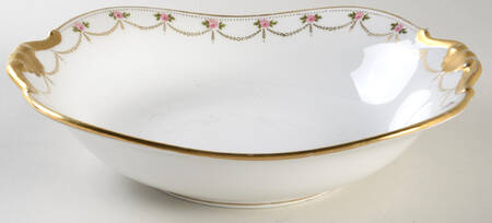 BER126 10" Square Vegetable Bowl