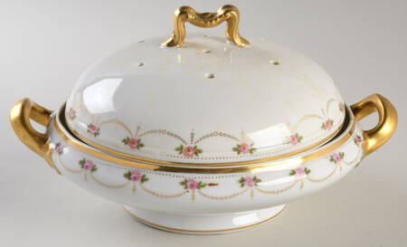 BER126 Lid for Muffin Dish