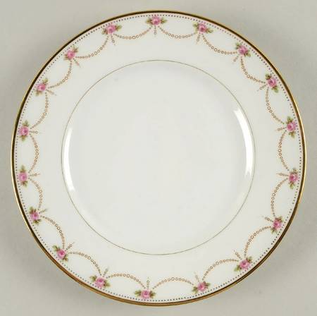 BER126 Salad Plate
