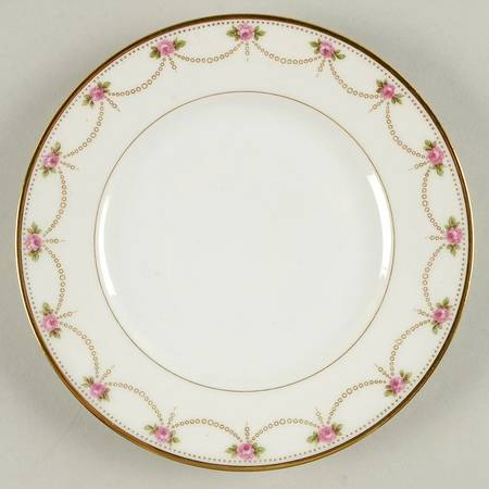 BER126 Dessert/Pie Plate