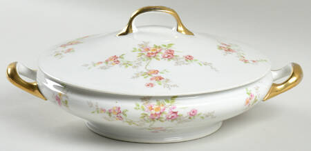 BER130 Round Covered Vegetable