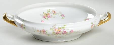 BER130 Round Vegetable No Lid
