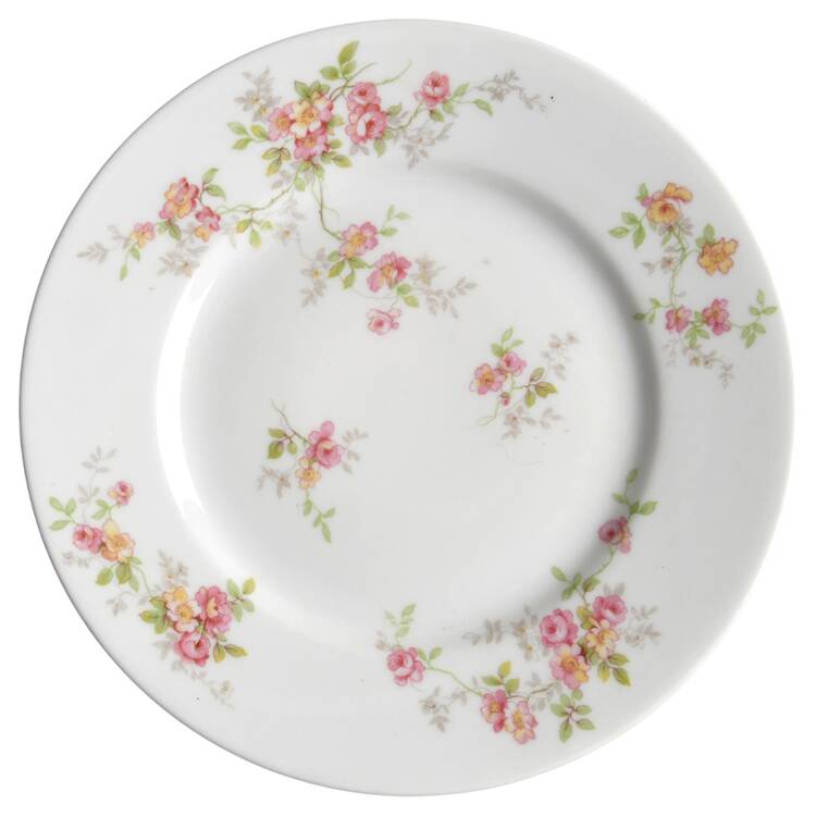 BER130 Salad Plate