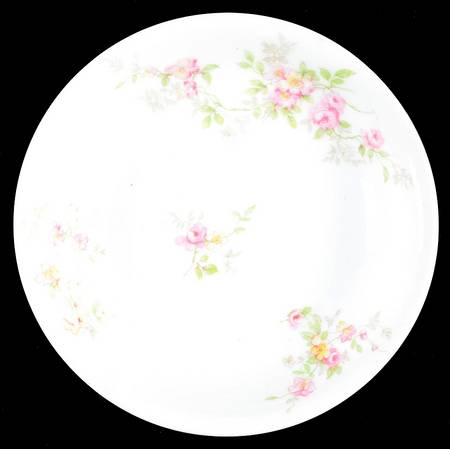 BER130 Bread & Butter Plate by Bernardaud