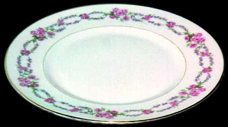 BER131 Dinner Plate