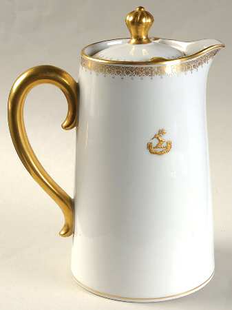 BER48 Hot Water Jug & Lid