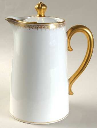 BER48 Hot Water Jug & Lid