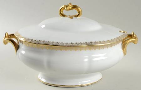 BER139 Tureen &  Lid