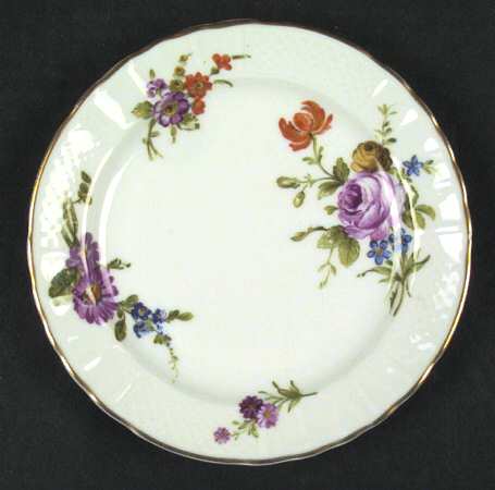 BER14 Bread & Butter Plate