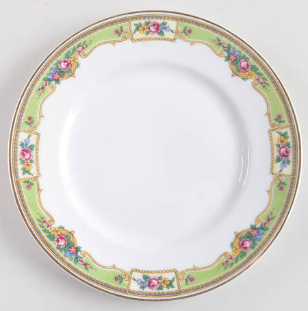 BER24 Salad Plate