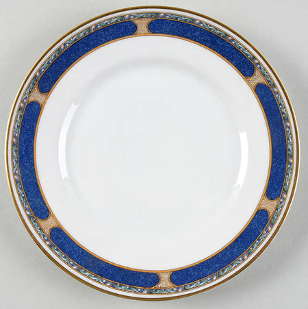 BER27 Salad Plate