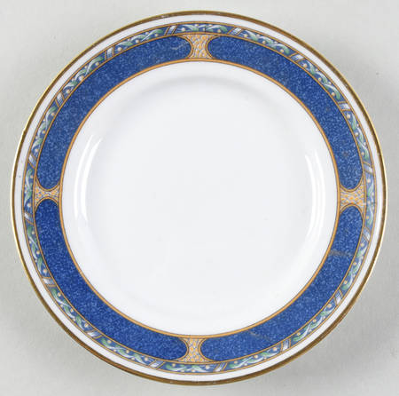 BER27 Bread & Butter Plate