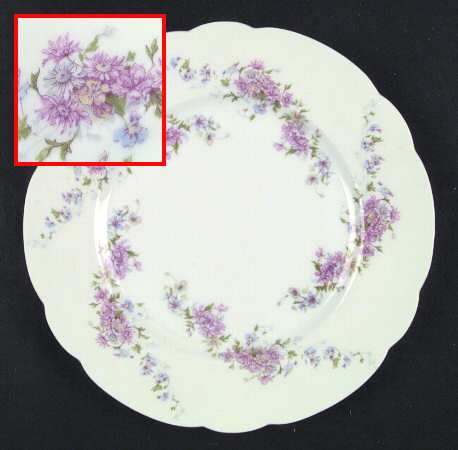 BER28 Dinner Plate
