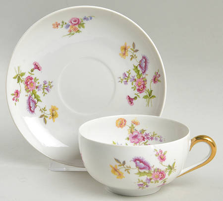 BER3 Oversized Cup & Saucer Set