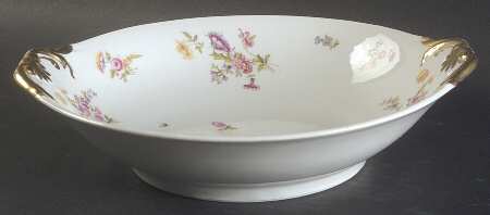 BER3 9" Round Vegetable Bowl