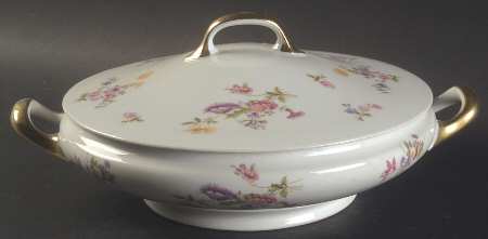 BER3 Round Covered Vegetable