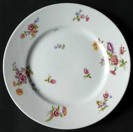 BER3 Dessert/Pie Plate