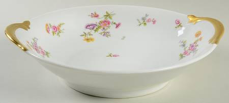 BER3 10" Round Vegetable Bowl by Bernardaud