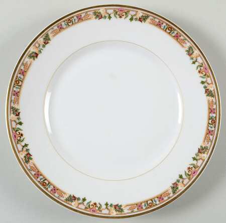 BER30 Salad Plate