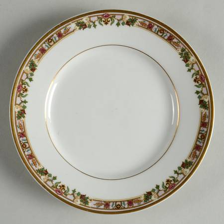 BER30 Bread & Butter Plate