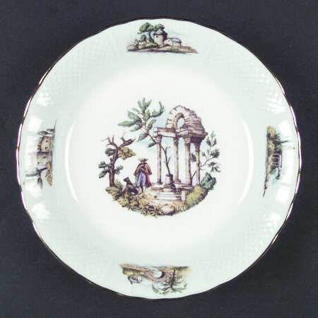 BER4 Coupe Soup Bowl